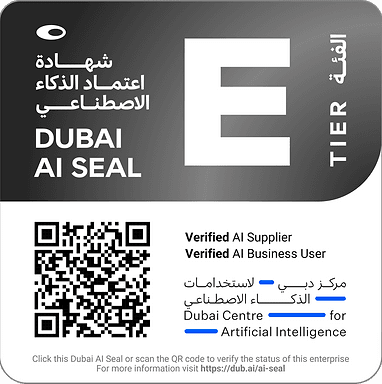 Dubai AI Seal